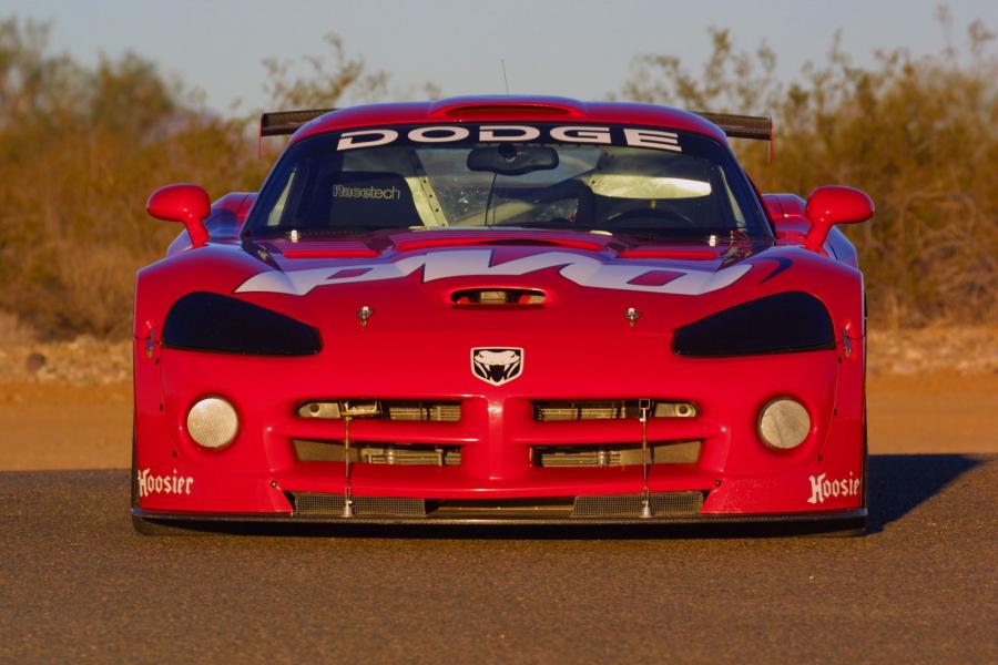  Dodge Viper Competition Coupe 2003 года  (фото 23 из 36)